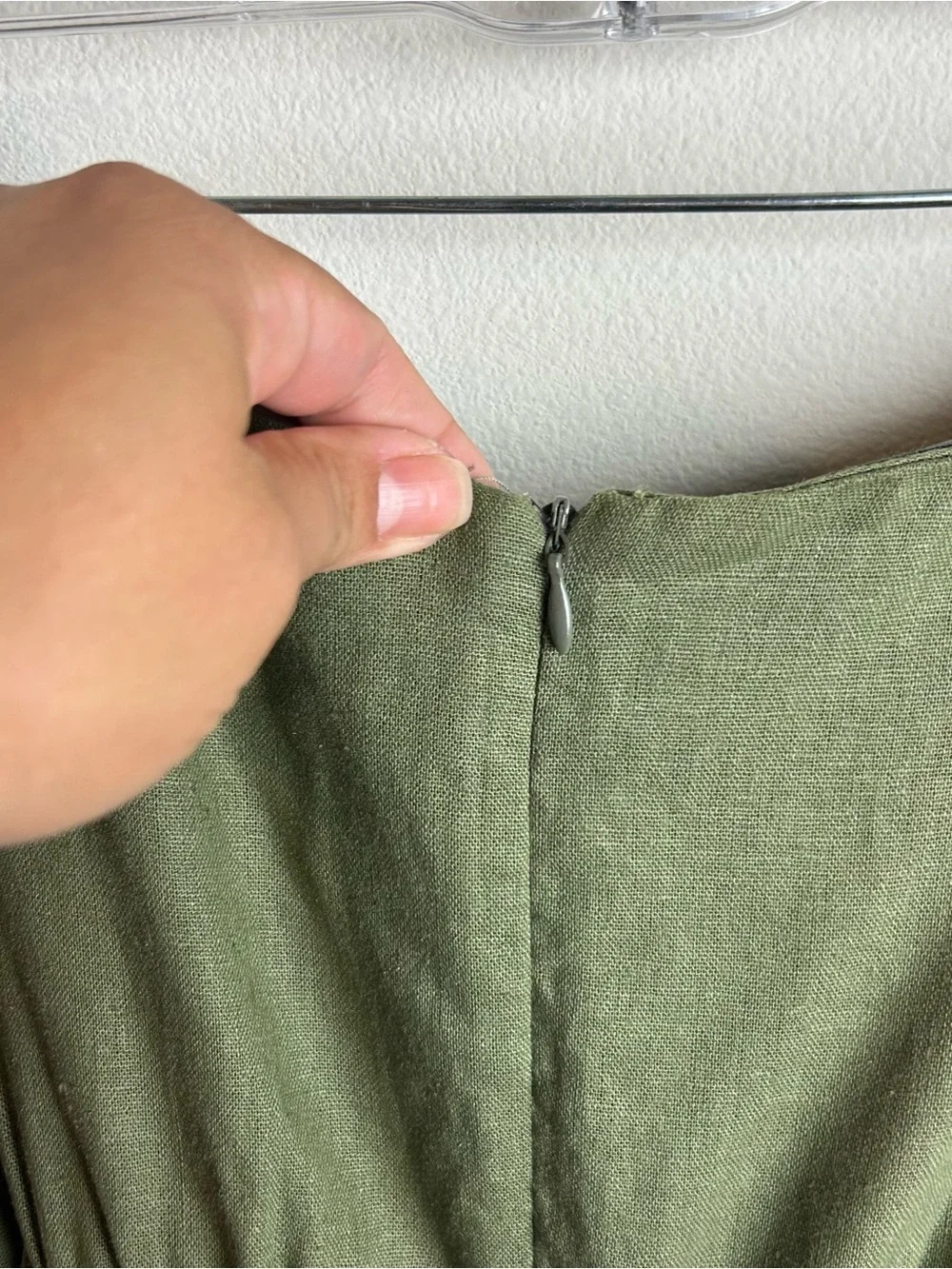 Zara this jumpsuit